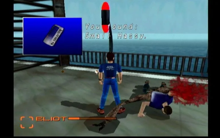 Blue Stinger (DC)