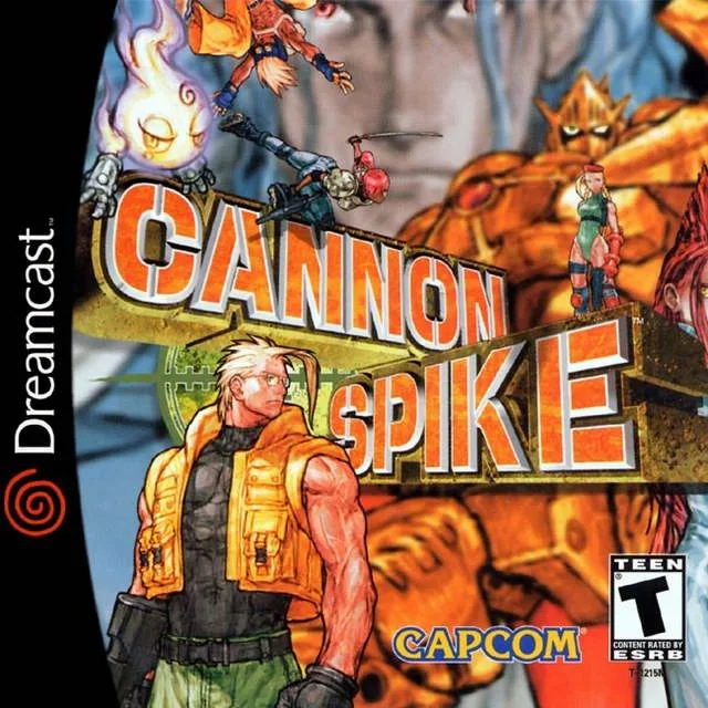 Cannon Spike (DC)