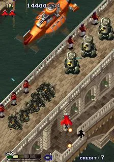 Gunbird 2 (1998)