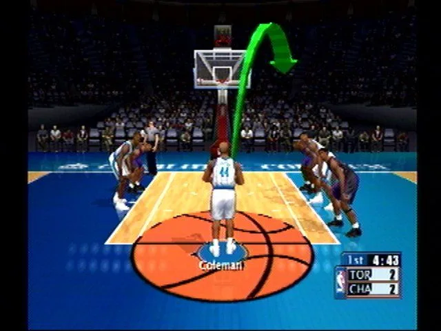 NBA 2K1