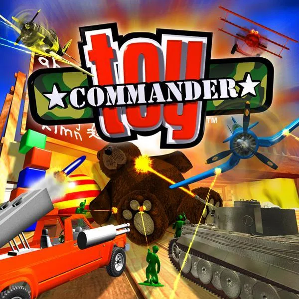 Toy Commander (DC)
