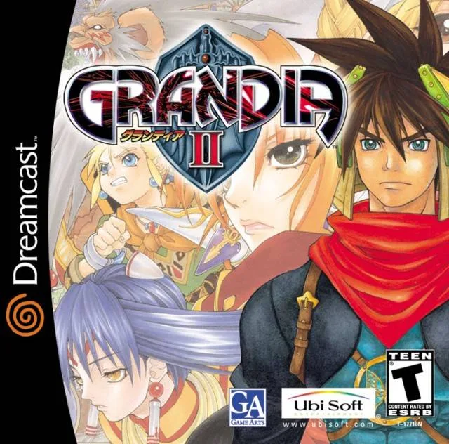 Grandia II (DC)