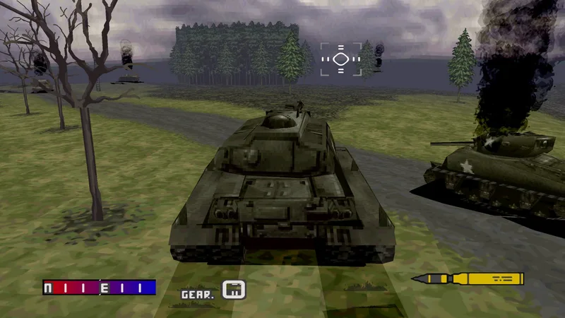 Panzer Front (DC)