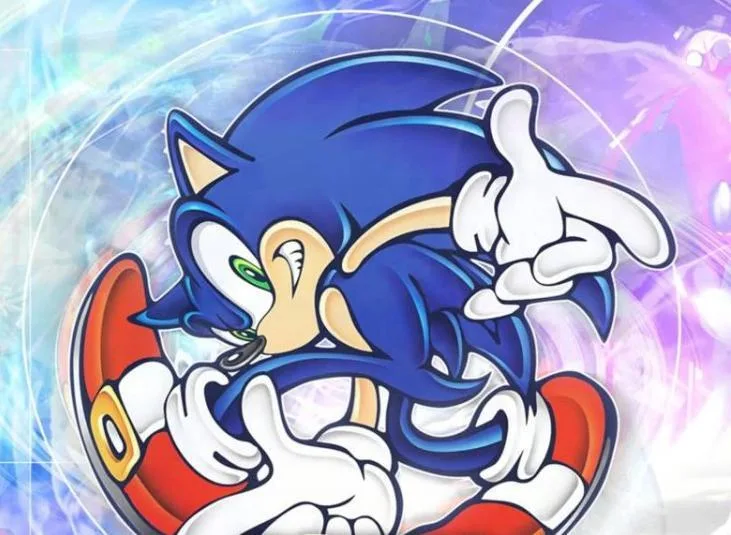Sonic Adventure (DC)