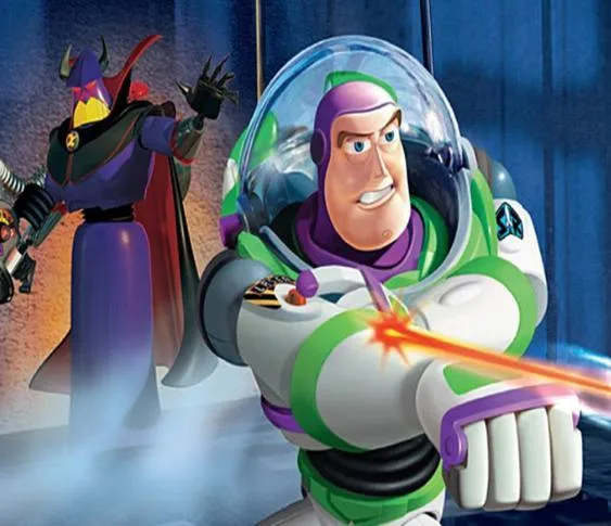 Toy Story 2: Buzz Lightyear to the Rescue (DC)