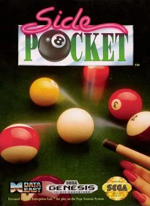 Side Pocket Sega (GEN)