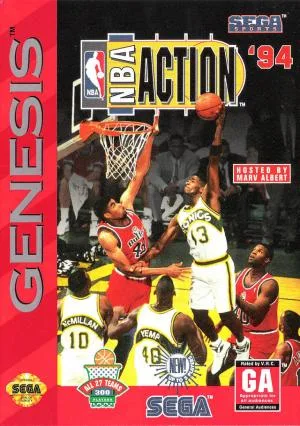 NBA Action 94' (GEN)