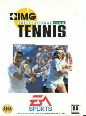 IMG International Tour Tennis (GEN)