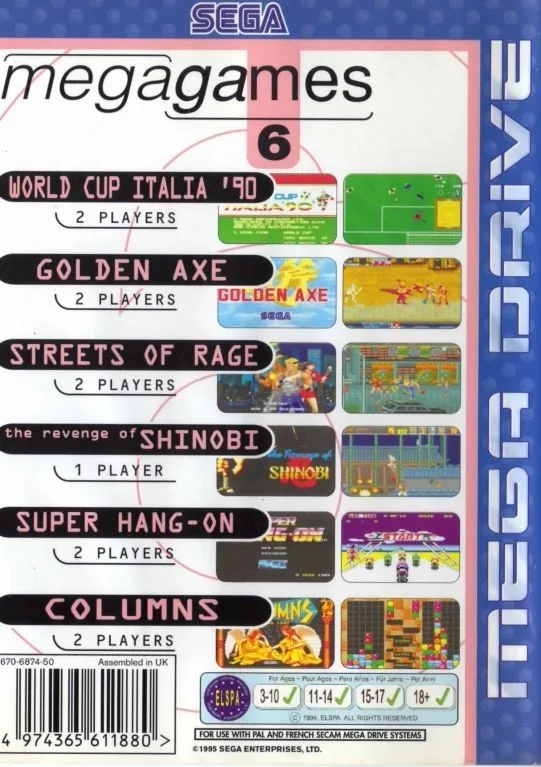 Megagames
