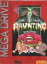 Haunting Starring Polterguy (GEN)