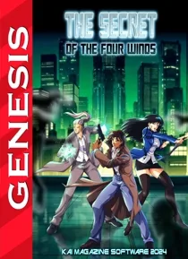The Secret of the Four Winds (GEN)