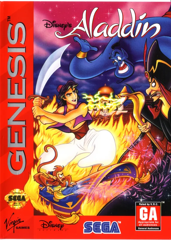 Aladdin (GEN)