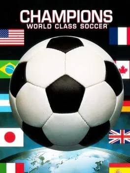 Champions World Class Soccer (GEN)