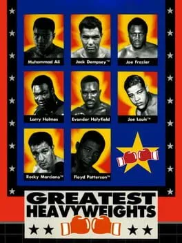 Greatest Heavyweights (GEN)