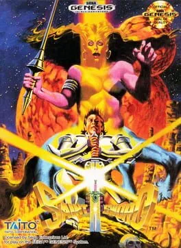 Saint Sword (GEN)