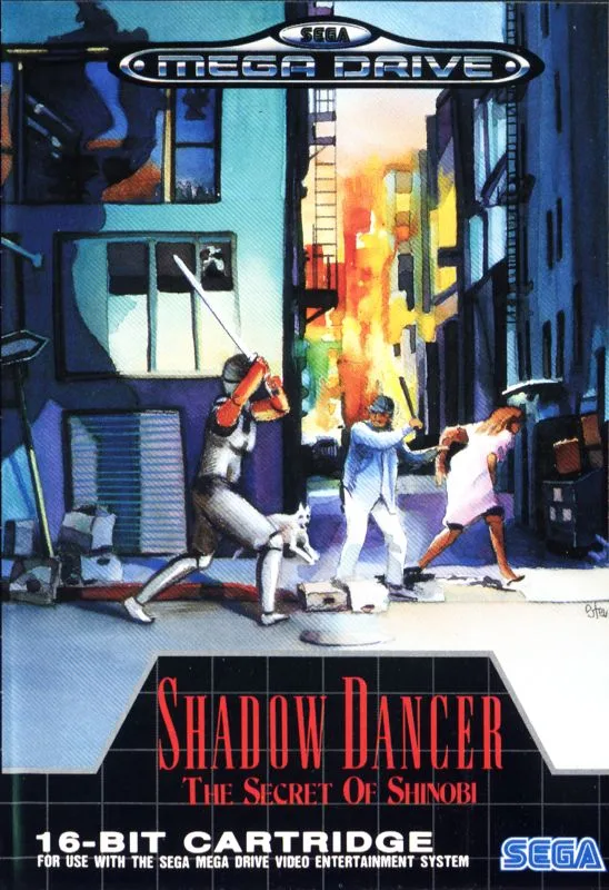 Shadow Dancer: The Secret of Shinobi (GEN)