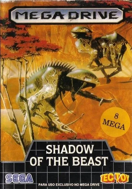 Shadow of the Beast (GEN)