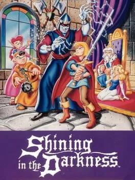 Shining And The Darkness