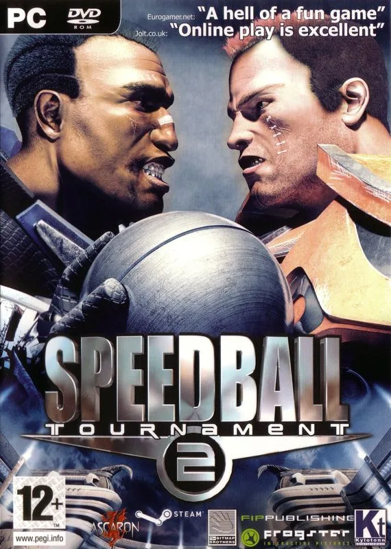 Speedball 2