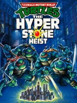 Teenage Mutant Ninja Turtles: Return of the Shredder (GEN)