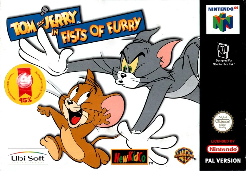 Tom and Jerry