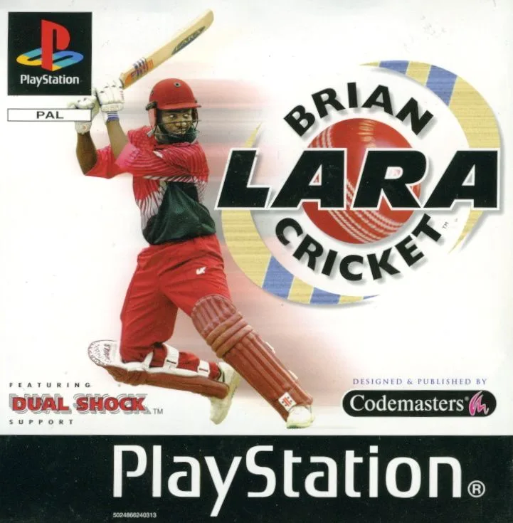 Brian Lara Cricket 96 (GEN)