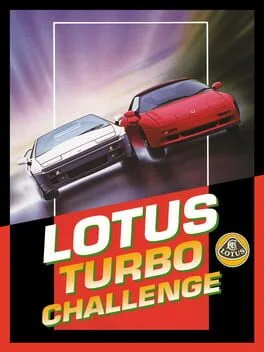 Lotus Turbo Challenge (GEN)
