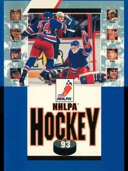 NHLPA Hockey '93