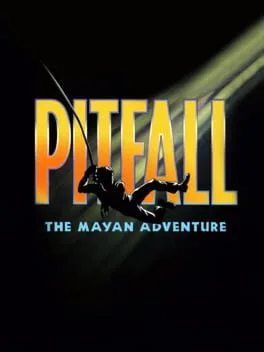 Pitfall: Mayan Adventure