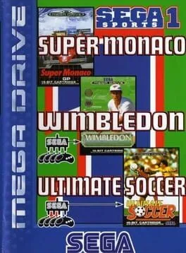 Sega Sports 1 (GEN)