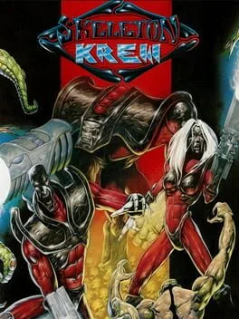 Skeleton Krew (GEN)