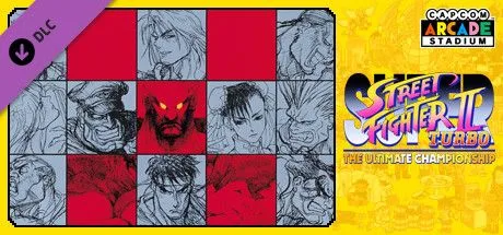 Super Street Fighter II