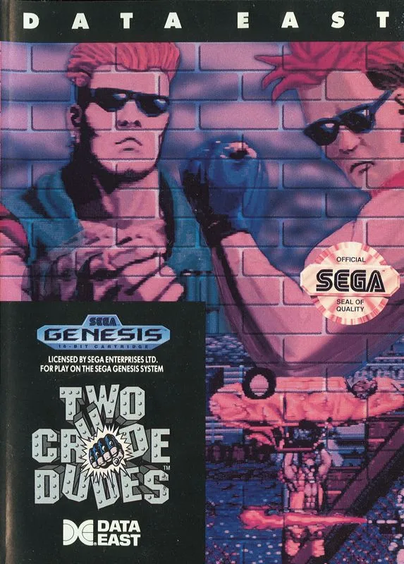 Two Crude Dudes (GEN)