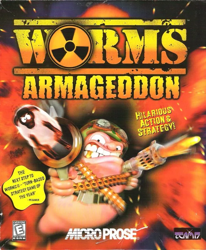 Worms (GEN)