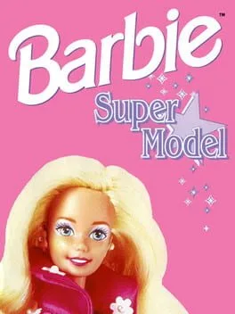 Barbie Super Model