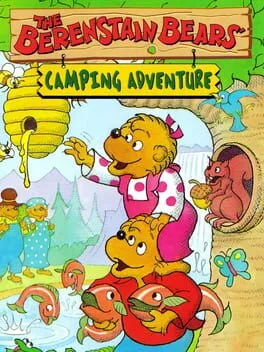 Berenstain Bears Camping Adventure (GEN)