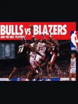 Bulls Vs Blazers and the NBA Playoffs (GEN)