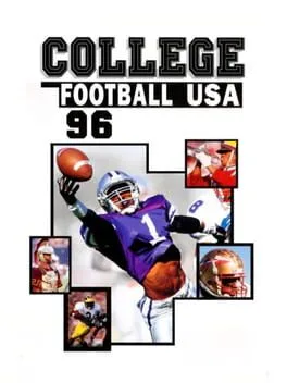 College Football USA 96 (GEN)
