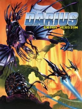 Darius Extra Version [Cozmic Bundle]