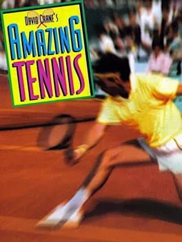 David Crane's Amazing Tennis (GEN)