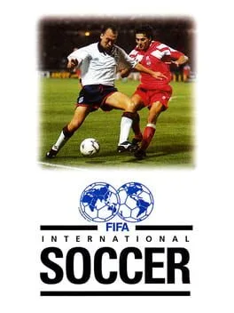 FIFA International Soccer [Limited Edition] (GEN)