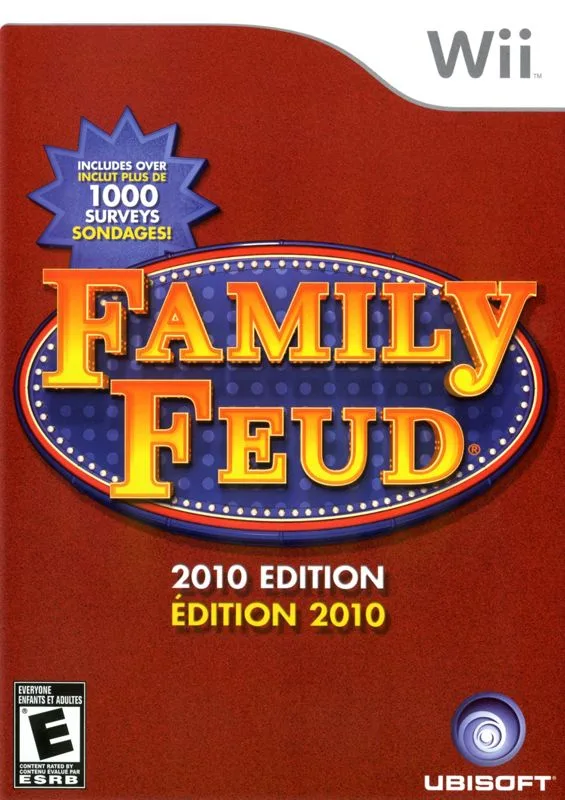 Family Feud [Cardboard Box] (GEN)