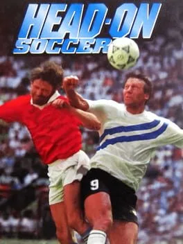 Head-On Soccer (GEN)