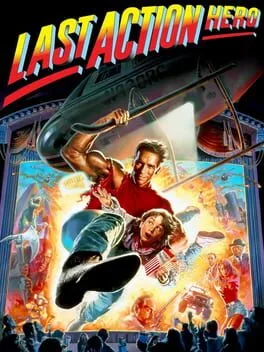 Last Action Hero [Not for Resale] (GEN)