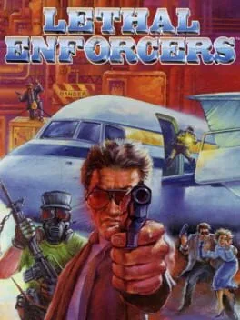 Lethal Enforcers [Gun Bundle] (GEN)
