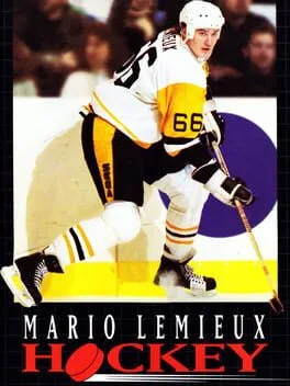 Mario Lemieux Hockey [Cardboard Box] (GEN)
