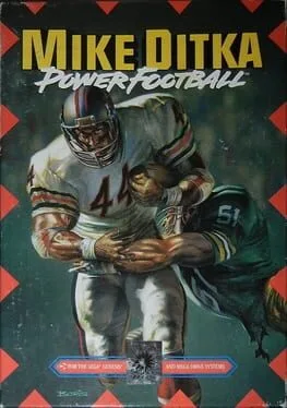 Mike Ditka Power Football (GEN)
