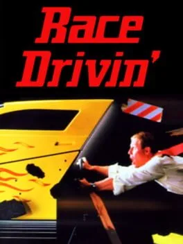 Race Drivin [Cardboard Box]
