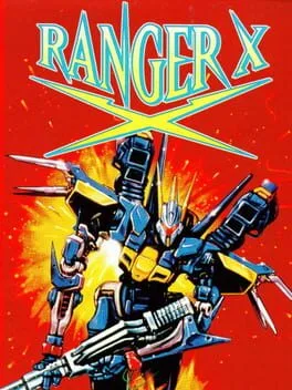 Ranger X [Not For Resale]