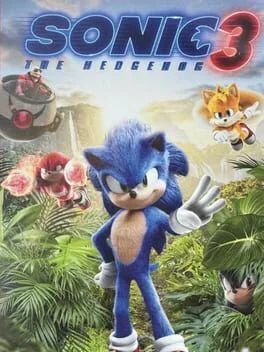 Sonic the Hedgehog 3 [Not For Resale]